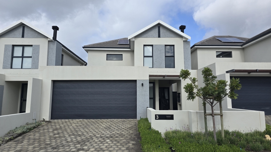 To Let 3 Bedroom Property for Rent in Groot Phesantekraal Estate Western Cape